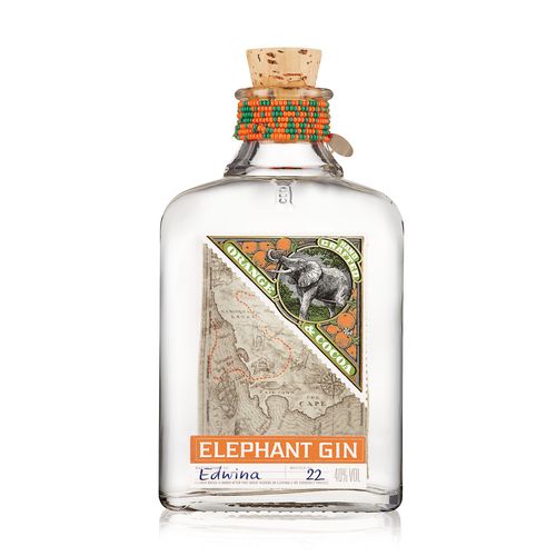 Elephant Orange Cocoa Gin